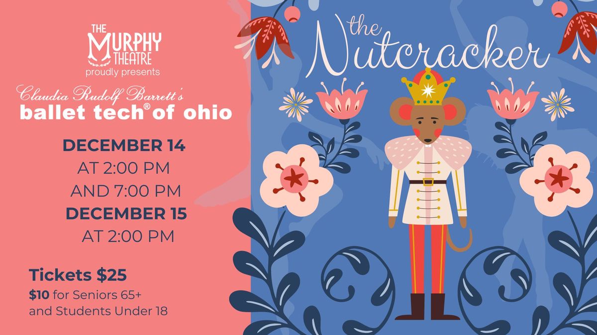 Ballet Tech of Ohio's "The Nutcracker"