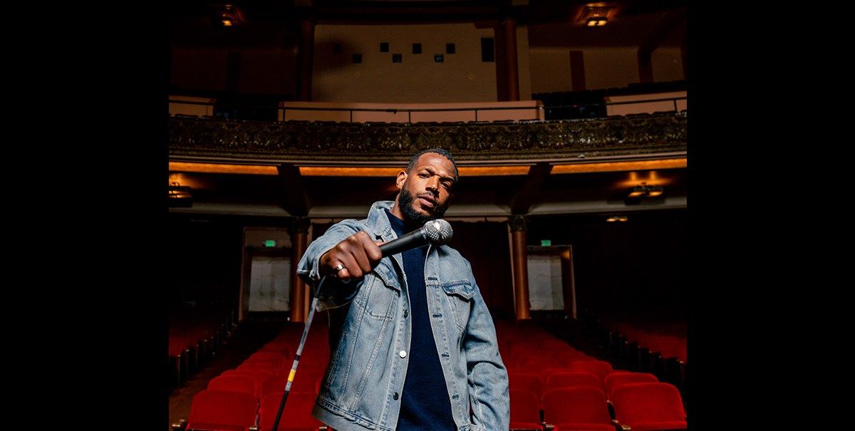 Marlon Wayans at Carpenter Theatre At Dominion Energy Center