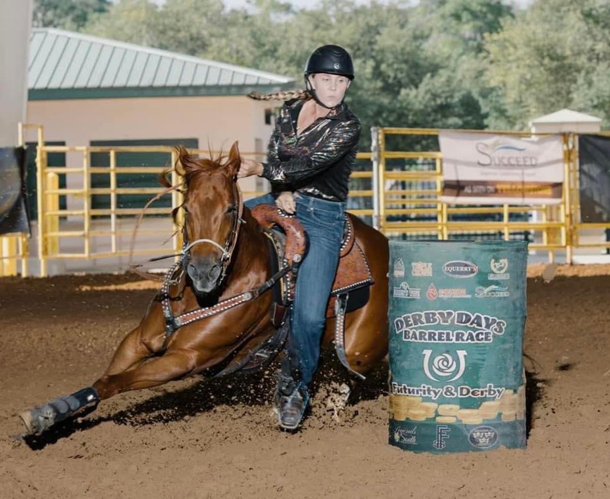 Derby Days Barrel Race 