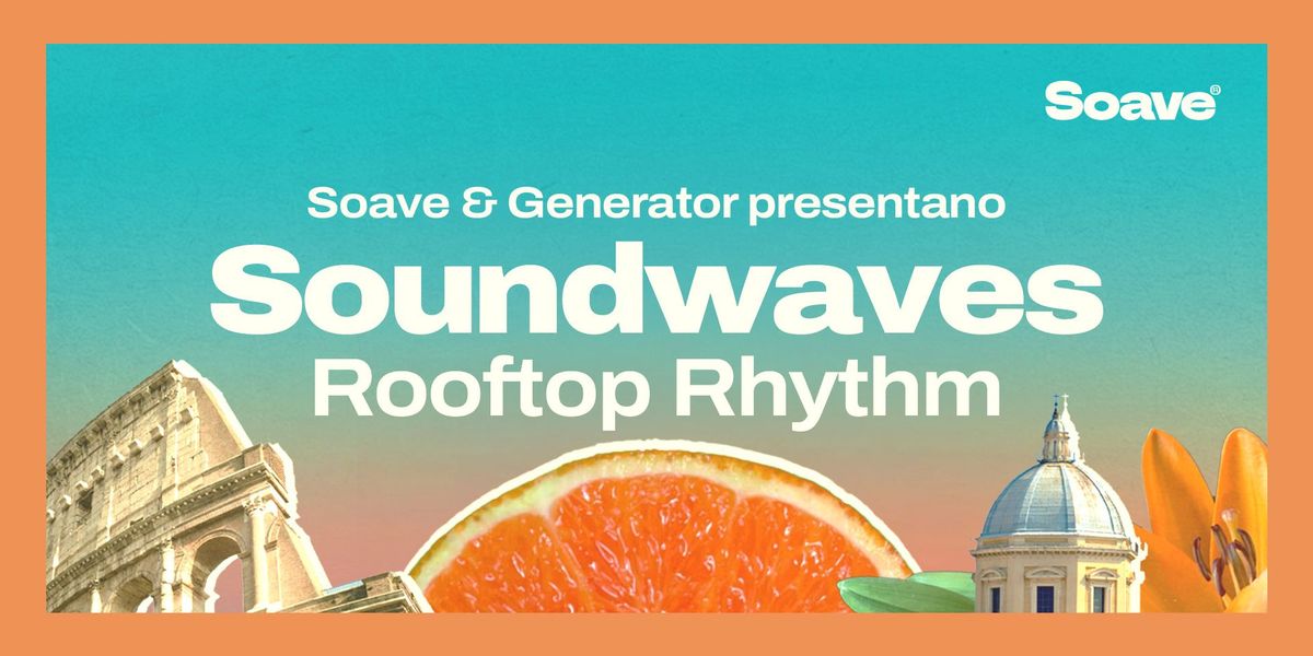 Soundwaves | Rooftop Rhythm