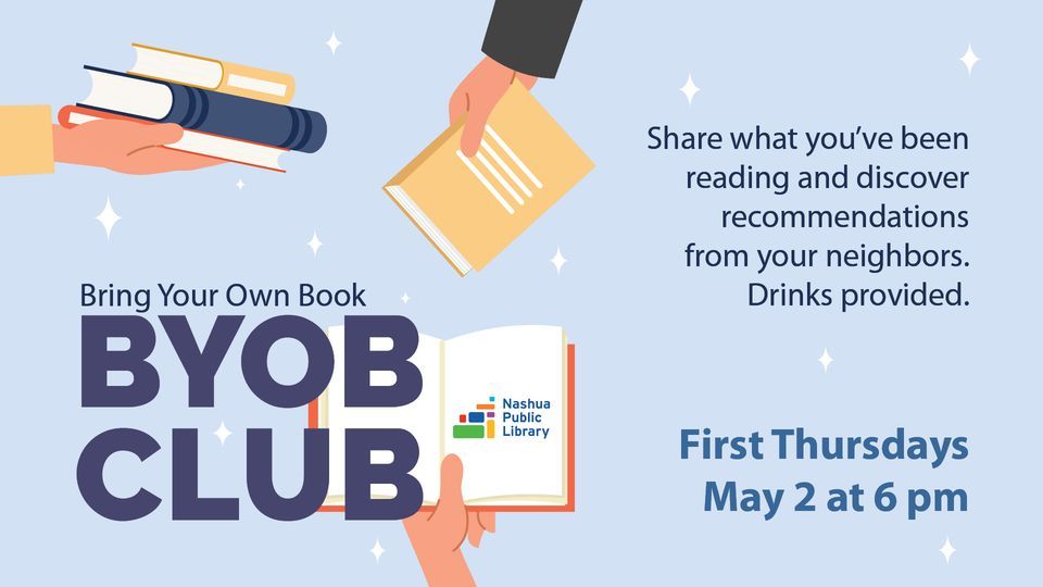 BYOB (Bring Your Own Book) Club