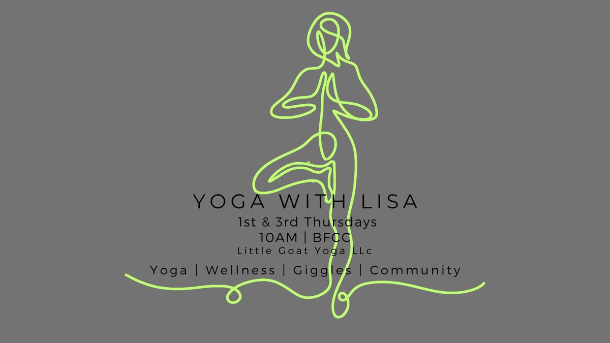 Yoga with Lisa