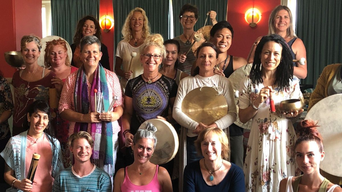 Australia, Tanglewood - Level 1 Foundations Of Integral Sound Healing - NSW