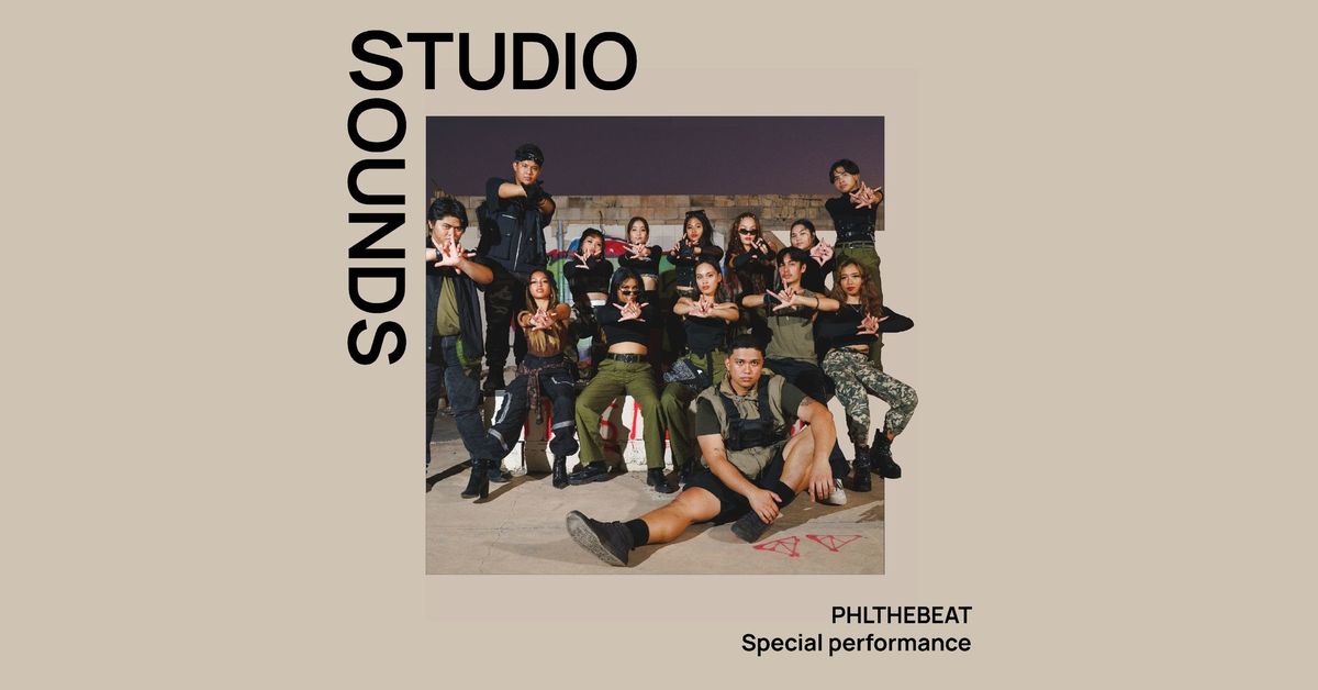 Studio Sounds: PHLtheBeat