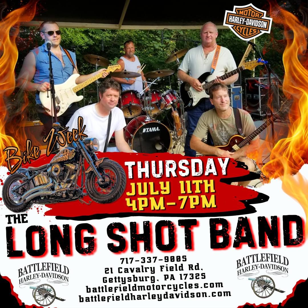 Long Shot Band 