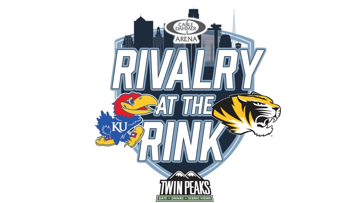 KU vs MU - Rivalry at the Rink 2025