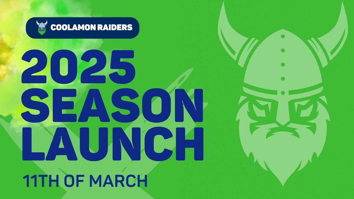 2025 Season Launch