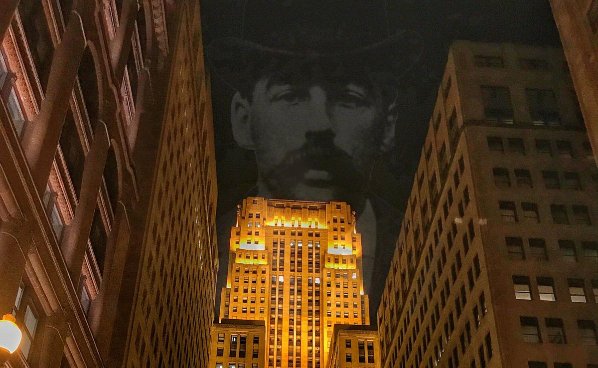 hh holmes tour chicago