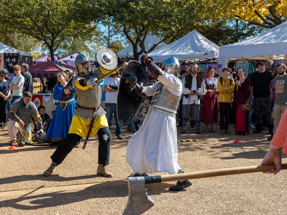 The Alabama Renaissance Faire