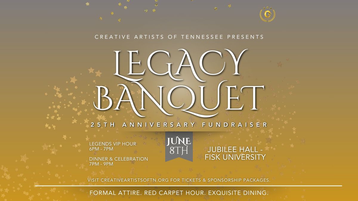 Legacy Banquet