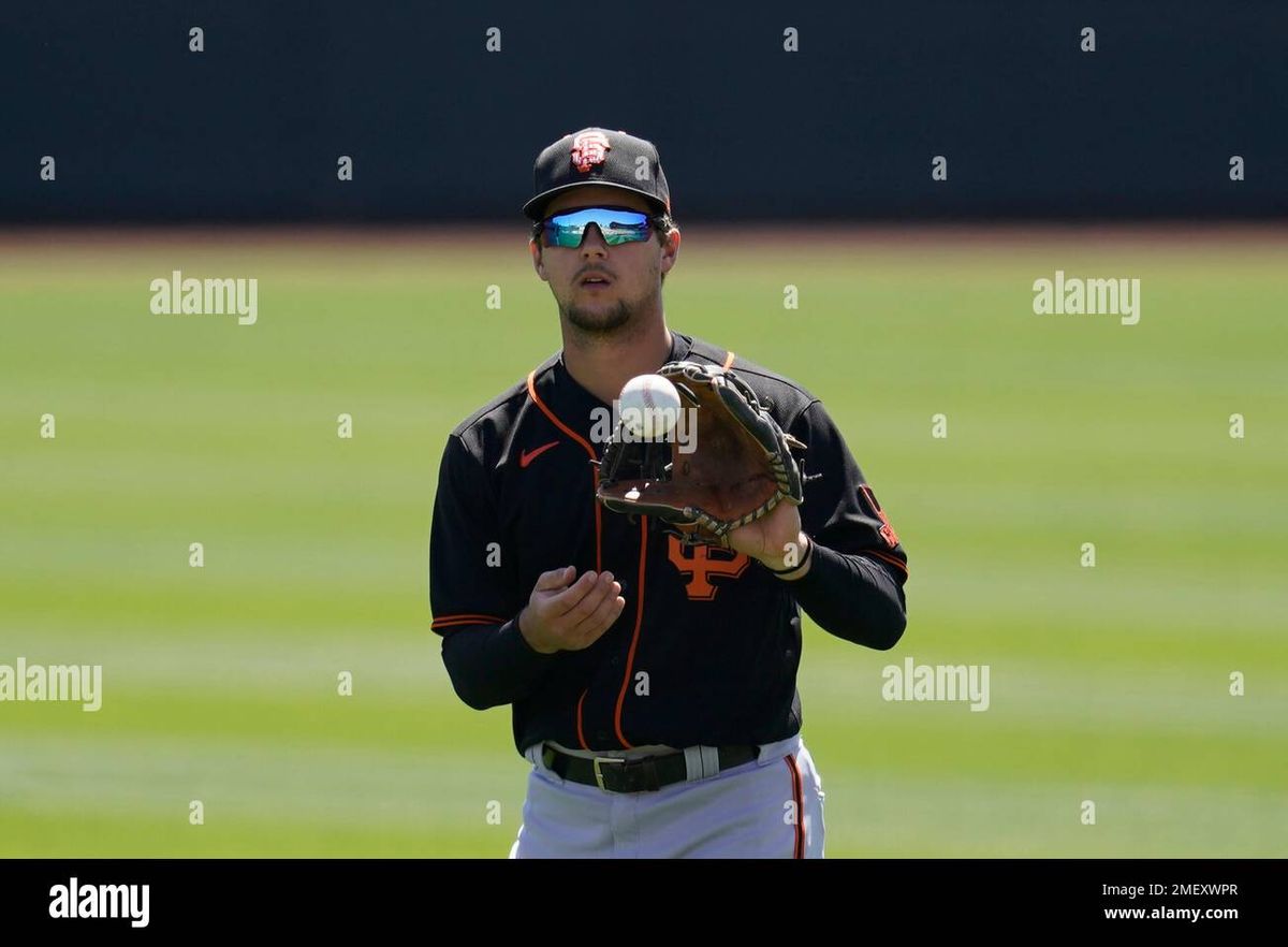 Spring Training - Chicago White Sox at San Francisco Giants