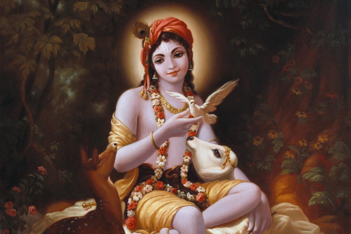 Bhagavad Gita & Kirtan