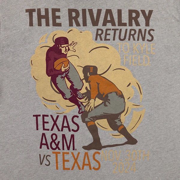 Texas A&M vs. Texas Longhorns 