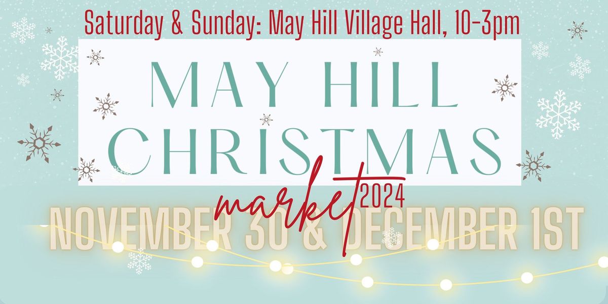 May Hill Christmas Market