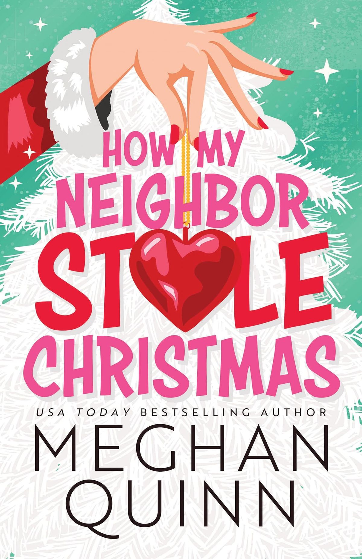 Book Club "How My Neighbor Stole Christmas" \ud83d\udcd6 