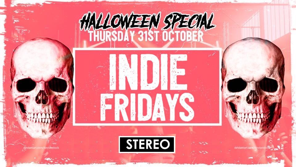 Indie Northampton | Halloween Special 