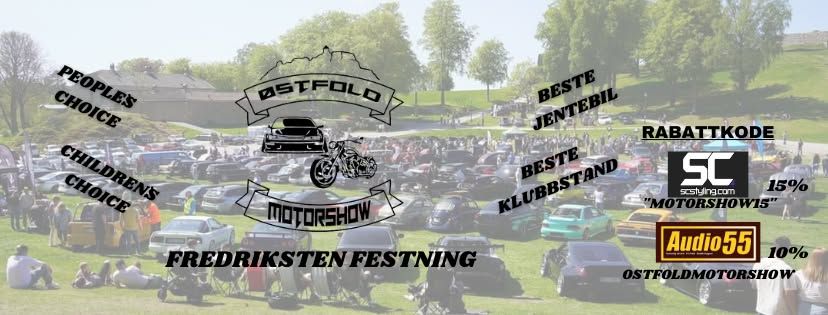 \u00d8stfold Motorshow 2025