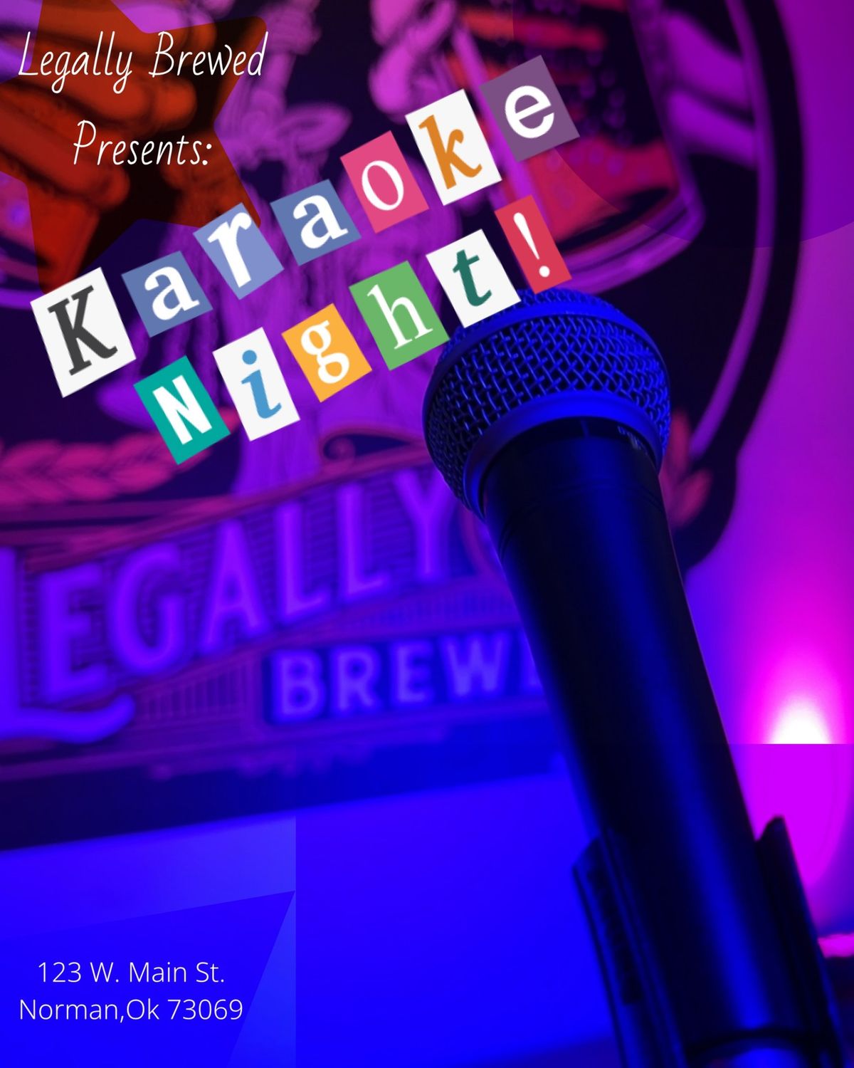 Karaoke!