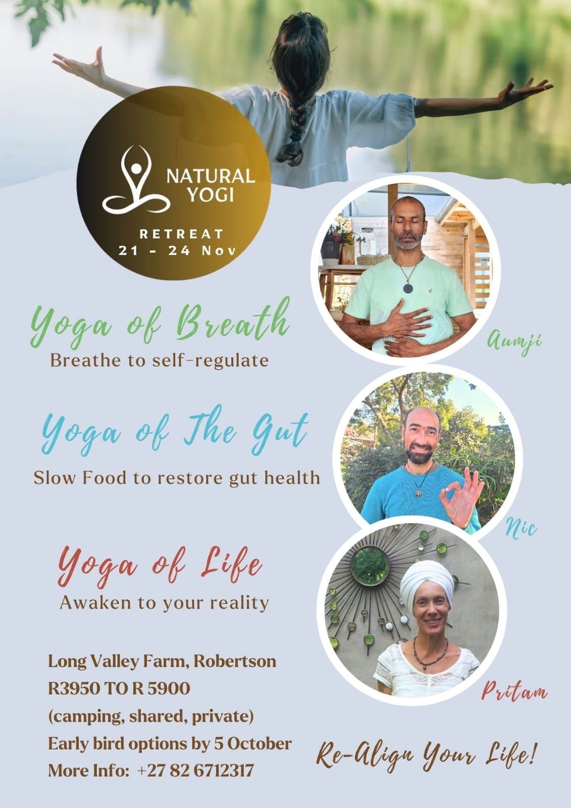 Natural Yogi Retreat