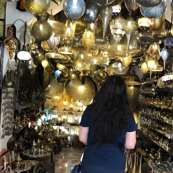 Medina Souks Shopping Tour 