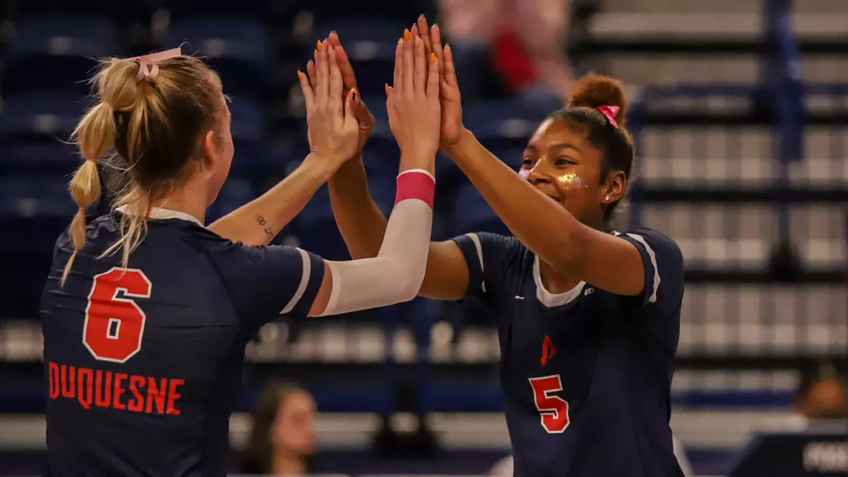 Fordham Lady Rams at Dayton Flyers Womens Basketball