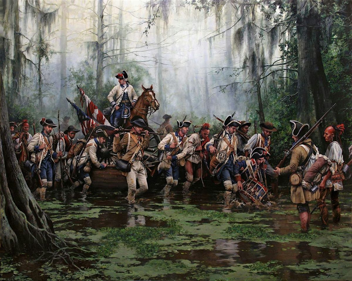 Independence Lost: Lives on the Edge of the American Revolution
