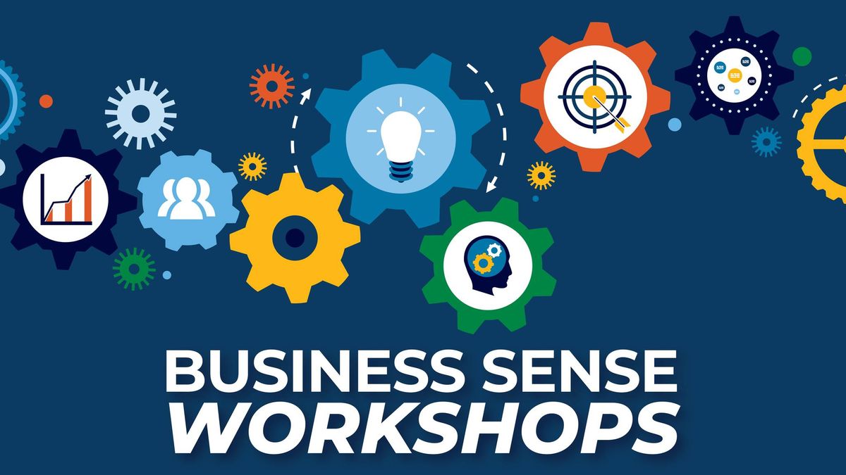 Business Sense Workshop: Creating Inclusive & Accessible Marketing Materials