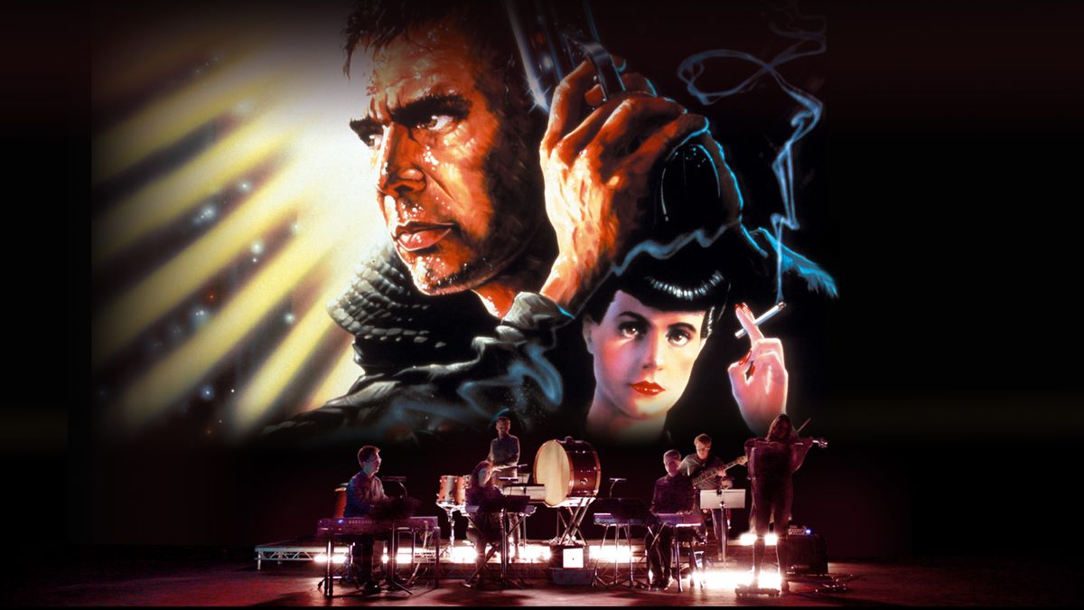 Blade Runner Live