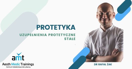 Protetyka uzupe\u0142nienia protetyczne sta\u0142e