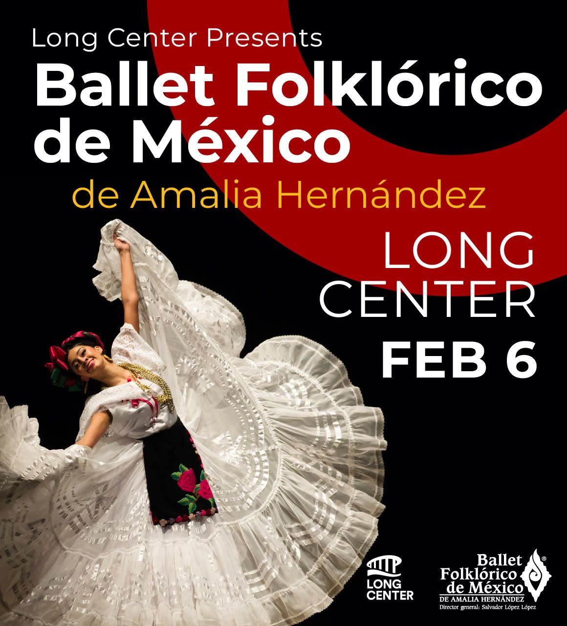 Ballet Folklorico de Mexico de Amalia Hernandez - Austin