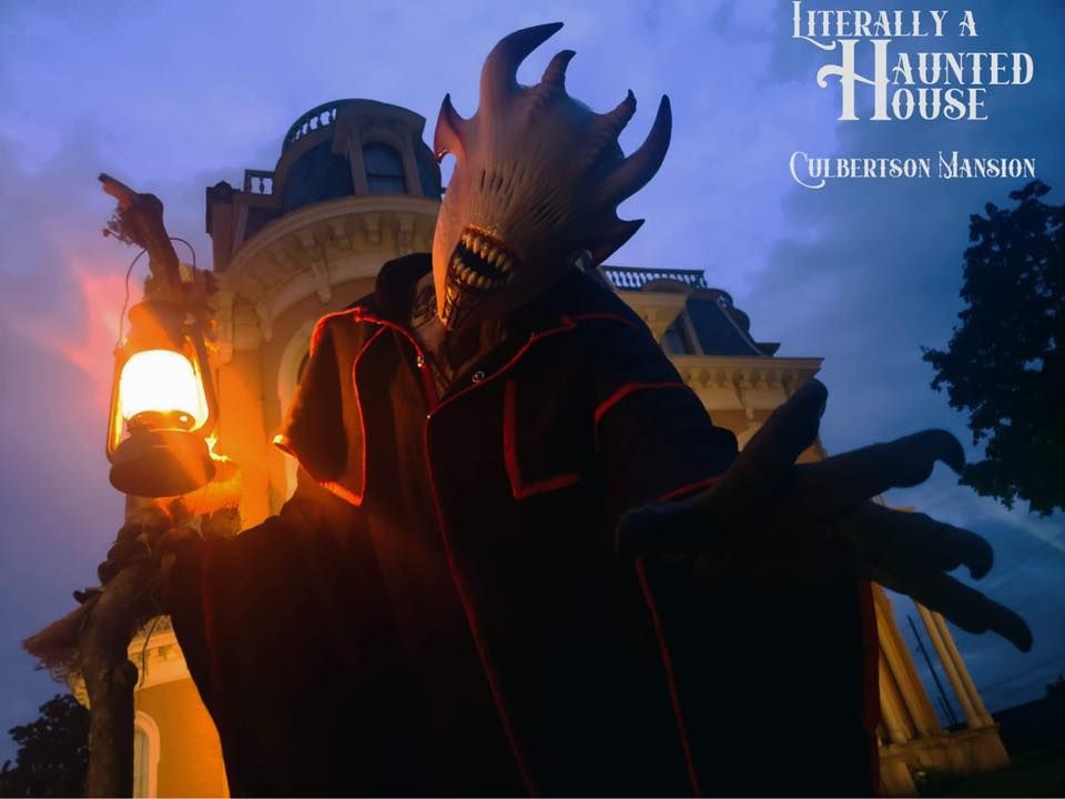 Scare Actor Orientation