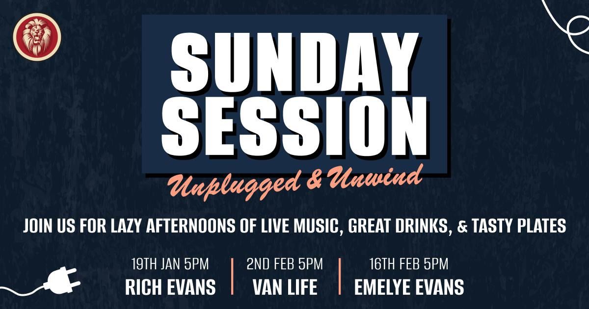 Unplugged & Unwind with Emelye Evans