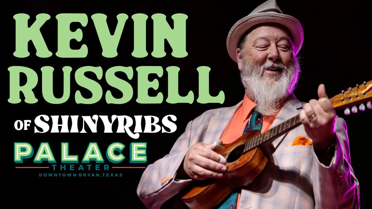 Kevin Russell - Shinyribs at The Palace 