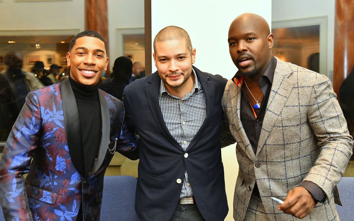 Christian Sands Quartet
