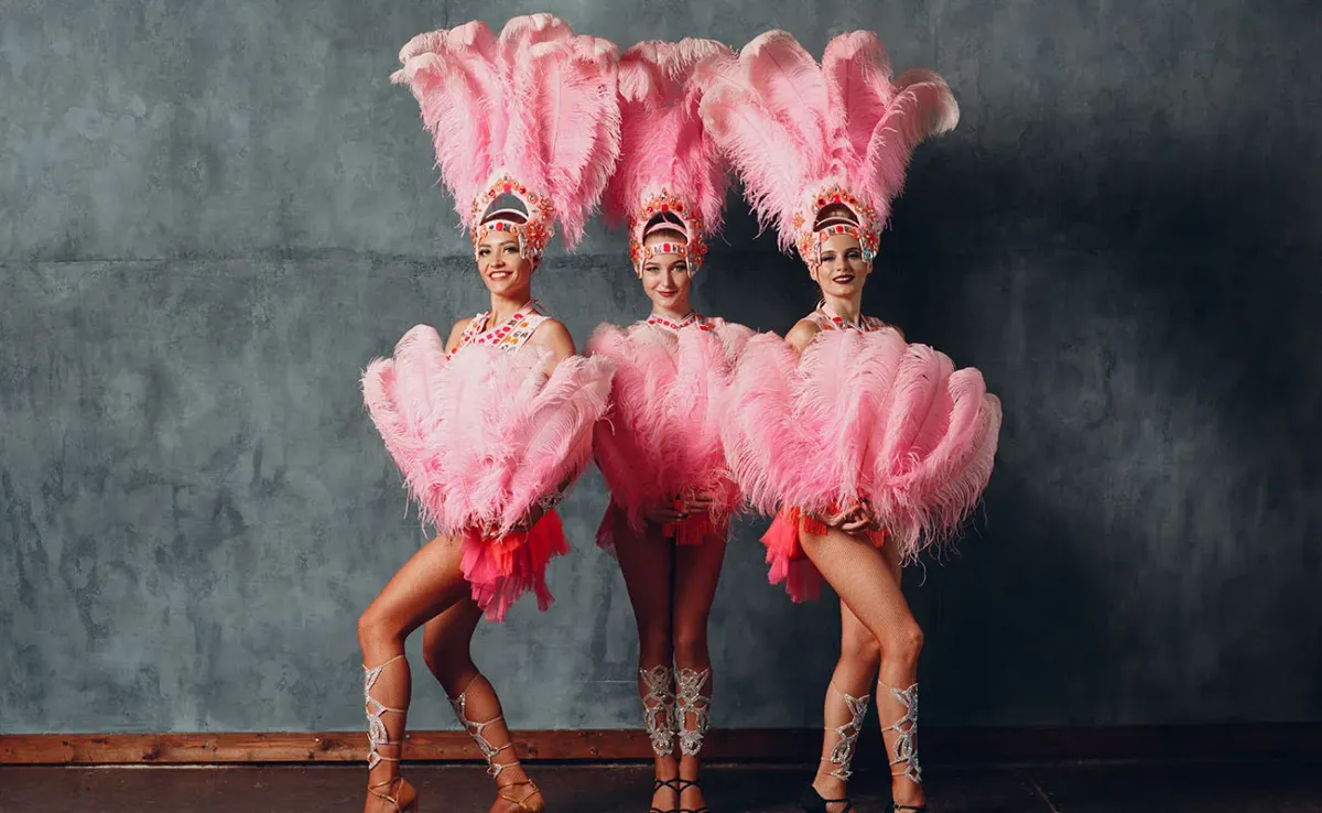 The Lollie Bombs Burlesque: Grimore Noir - A Dark Holiday Show