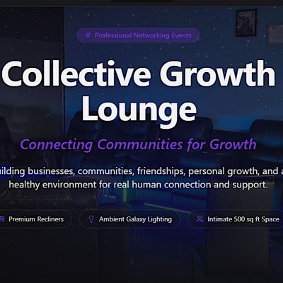 Collective Growth Lounge
