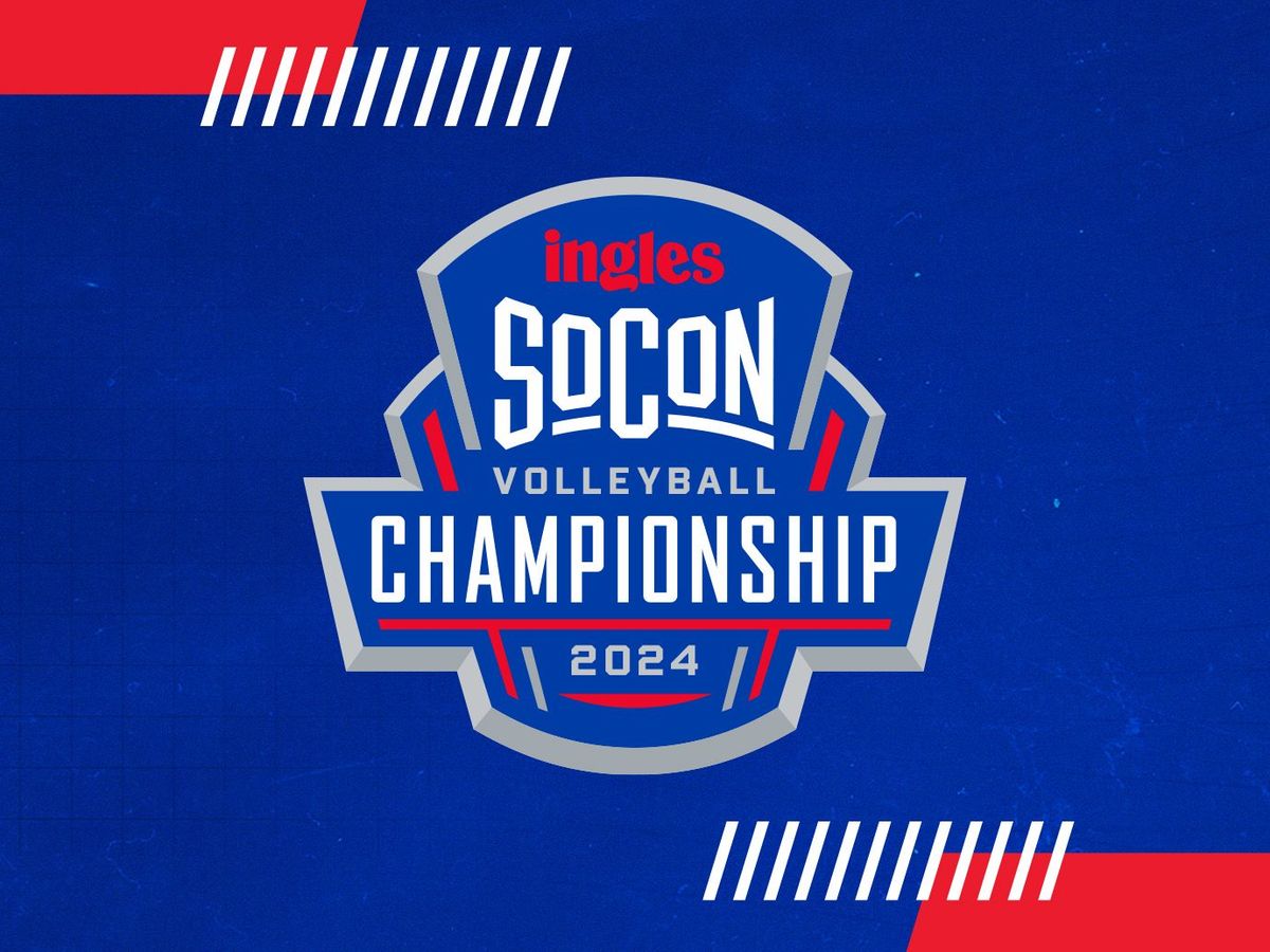 Southern Conference Volleyball Tournament - Saturday