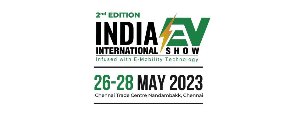 2nd India International EV Show 2023