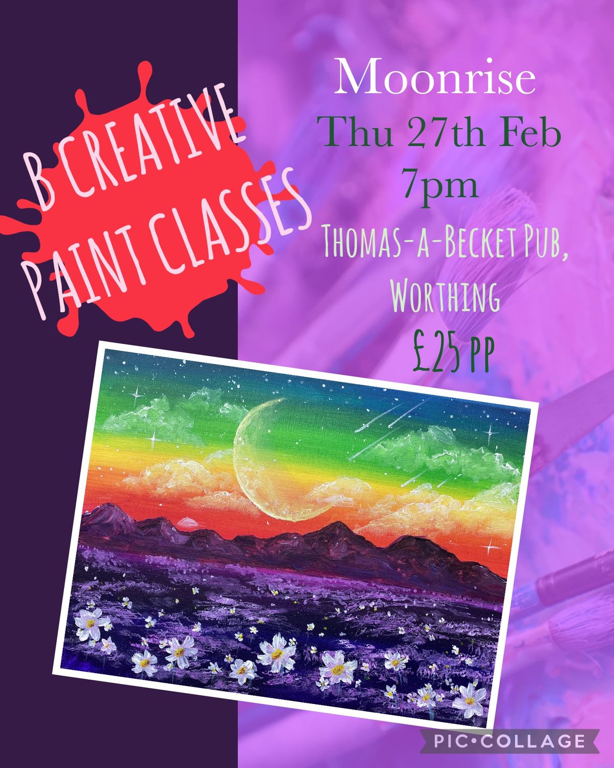 Painting classes