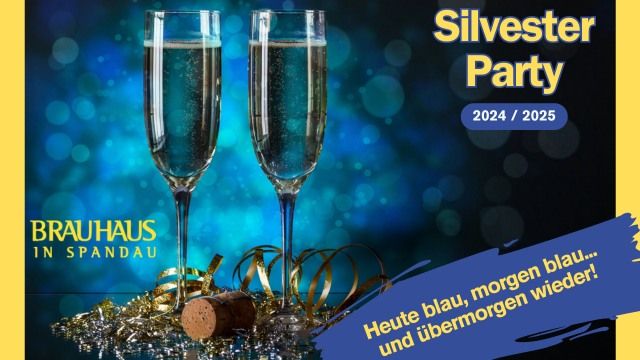 Silvester im Brauhaus