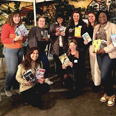 Bookish Bay Brigade