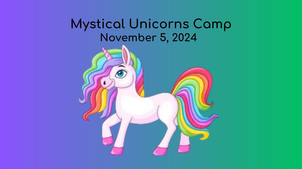 Mystical Unicorns