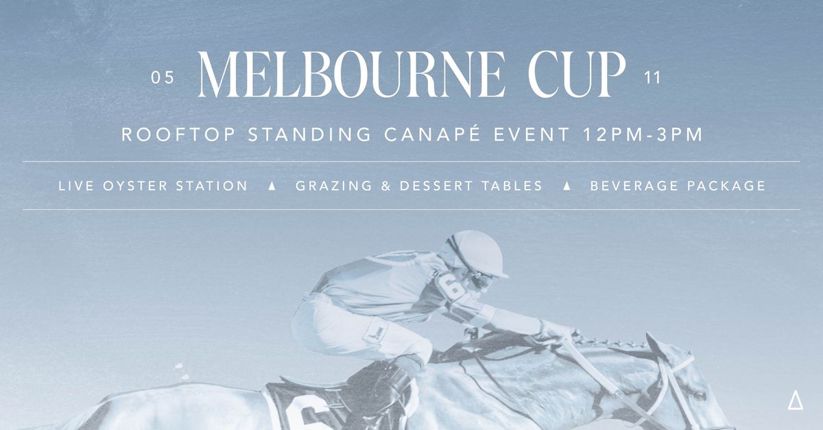 Melbourne Cup 2024 Presented by Lina Rooftop