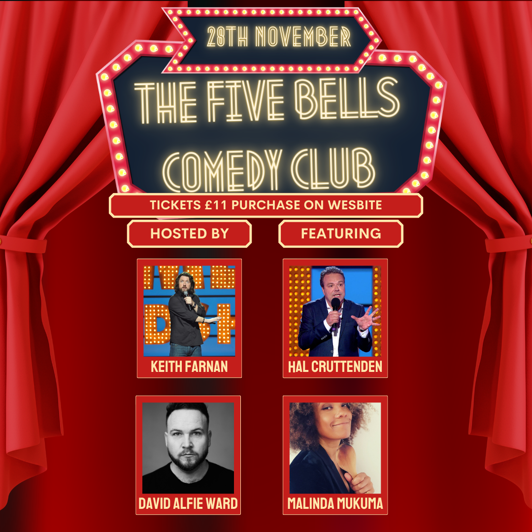 The Five Bells Comedy Club