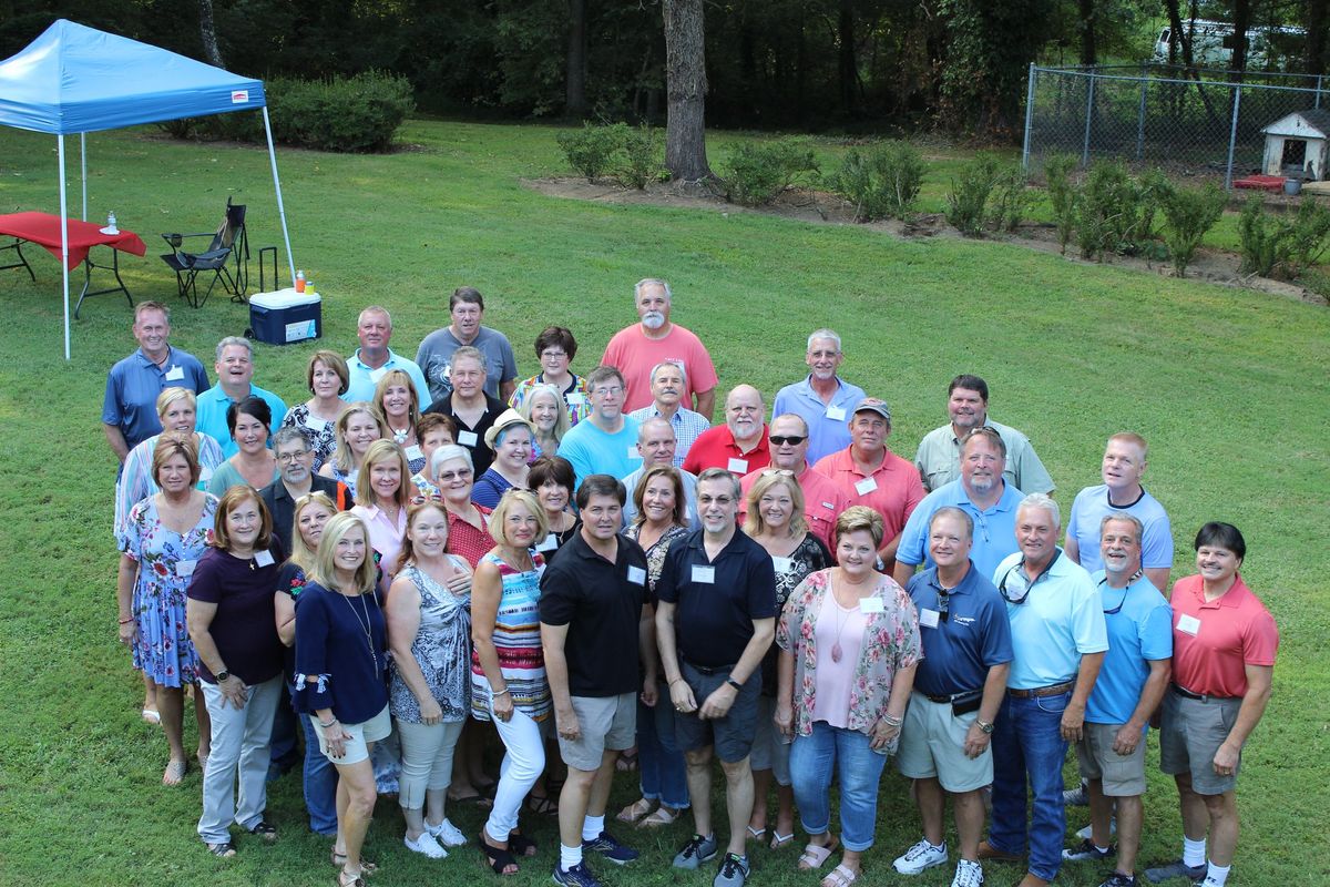 SSHS Class of 1979 45th Reunion