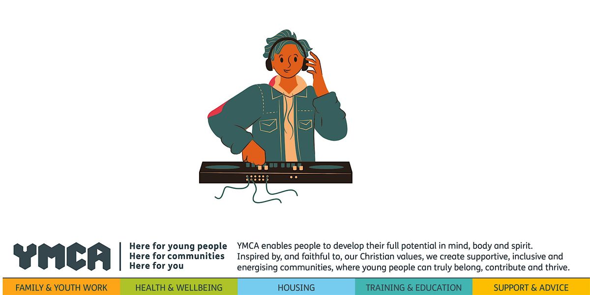 DJ Skills - 11-18 year old