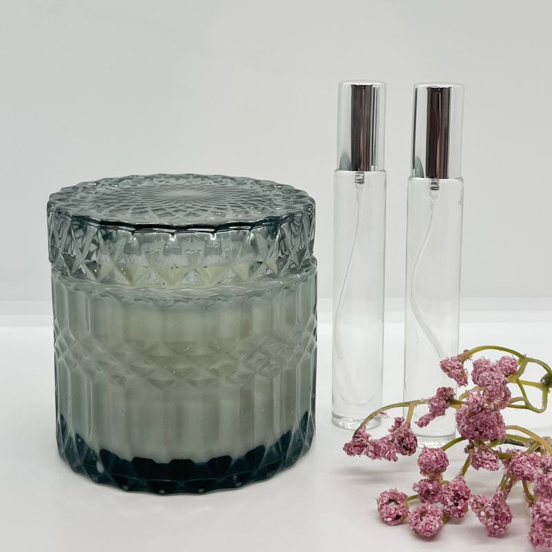 Mother's Day Candle + Perfume Workshoppe for Two