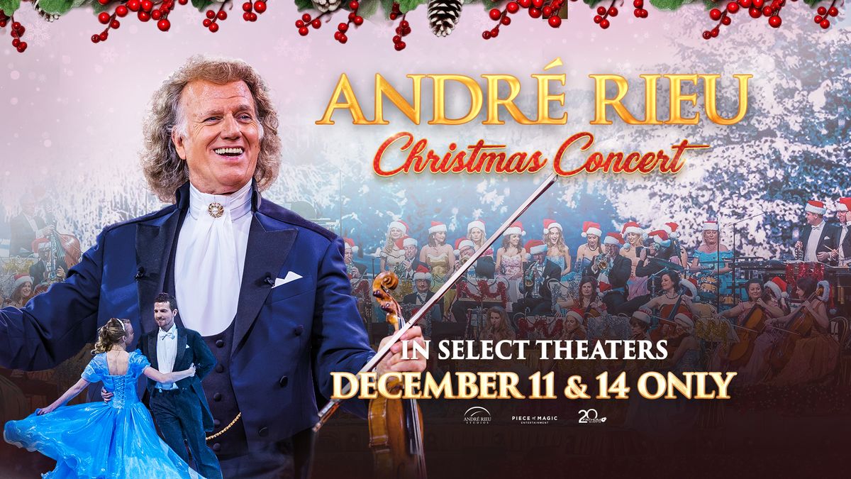 Andre Rieu's Christmas Concert