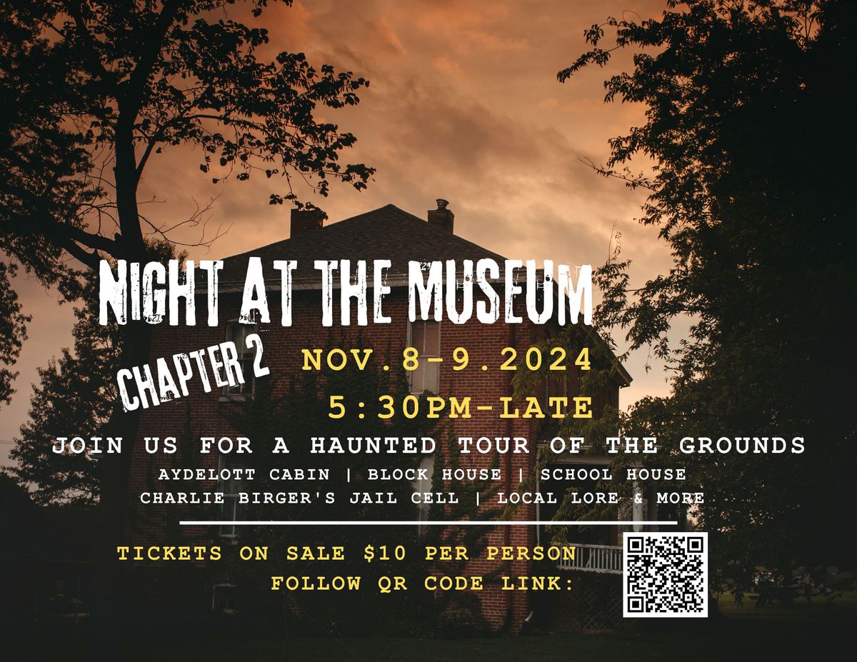 Night at the Museum Chapter 2