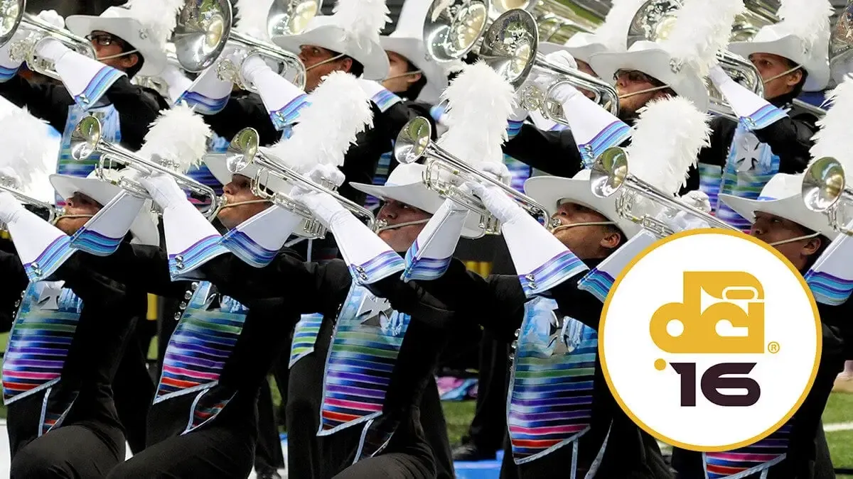 DCI Southwestern Championship at Alamodome